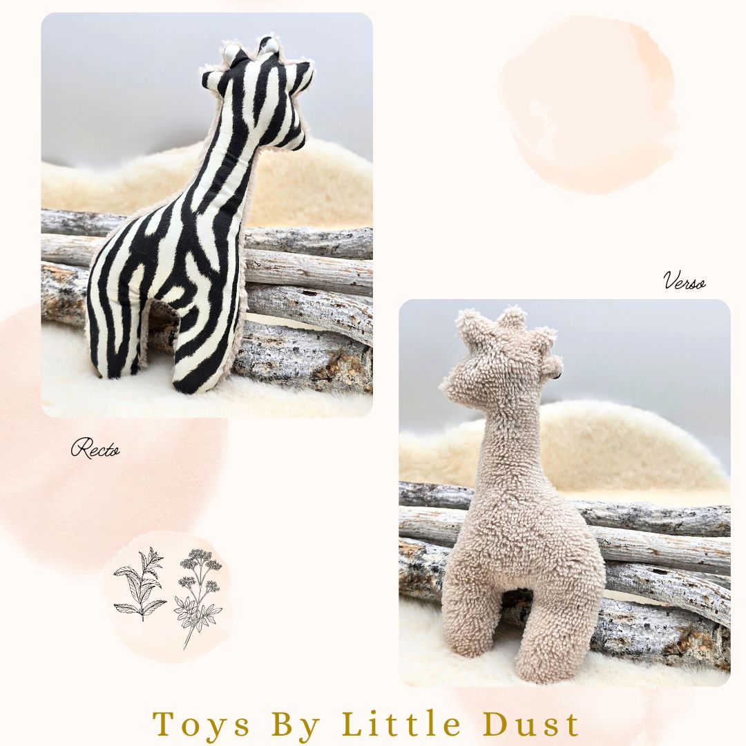 Briget la Girafe  Valériane