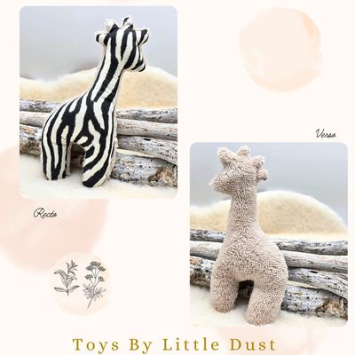 Briget la Girafe  Valériane