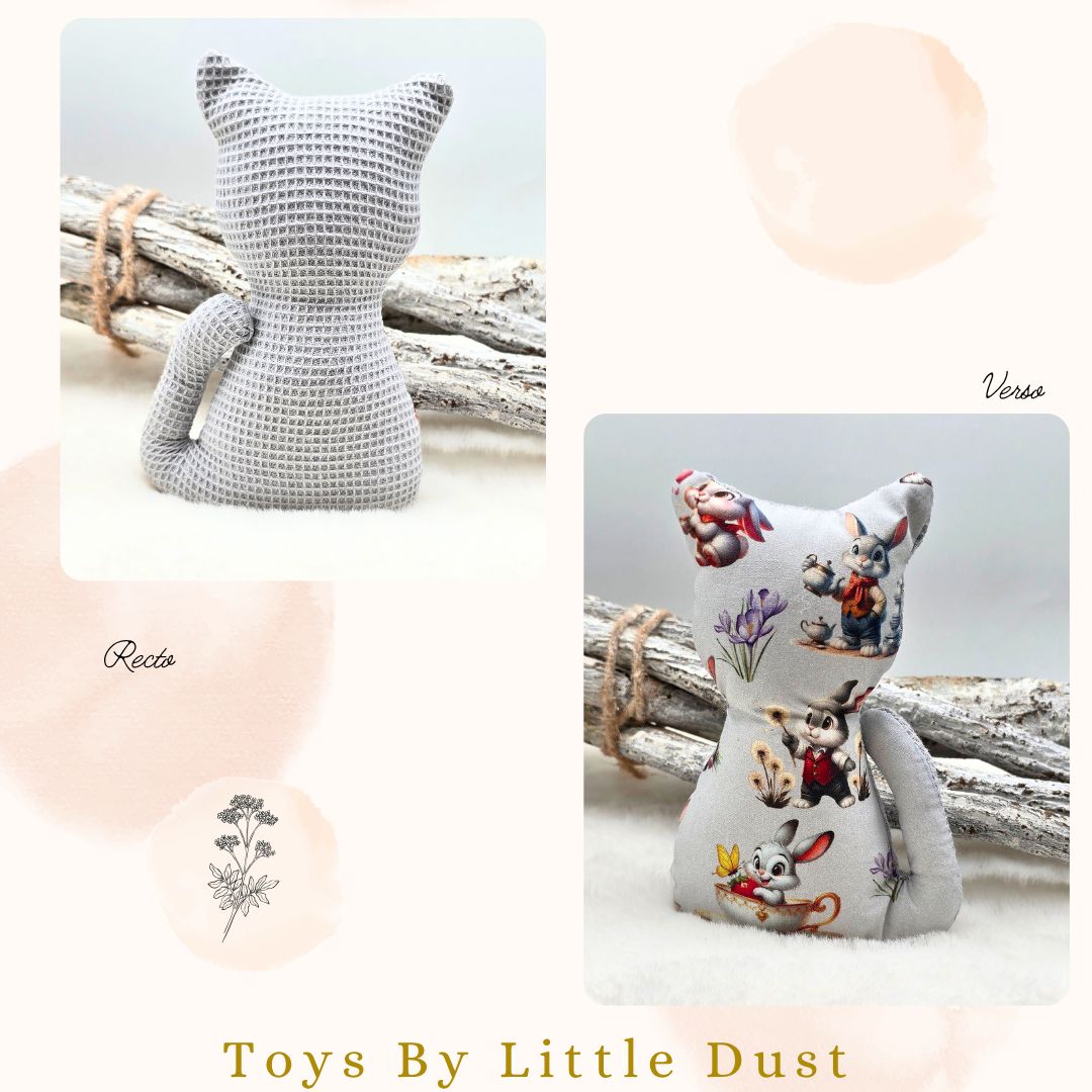 🐣 Ornella Édition Printemps &amp; Pâques 🌸 Valériane