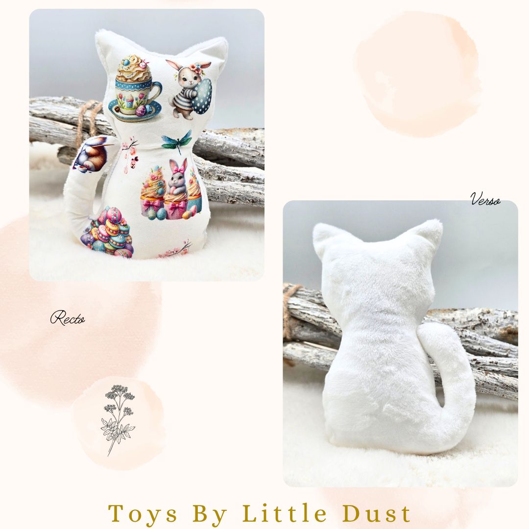 🐣 Ornella Édition Printemps &amp; Pâques 🌸 Valériane