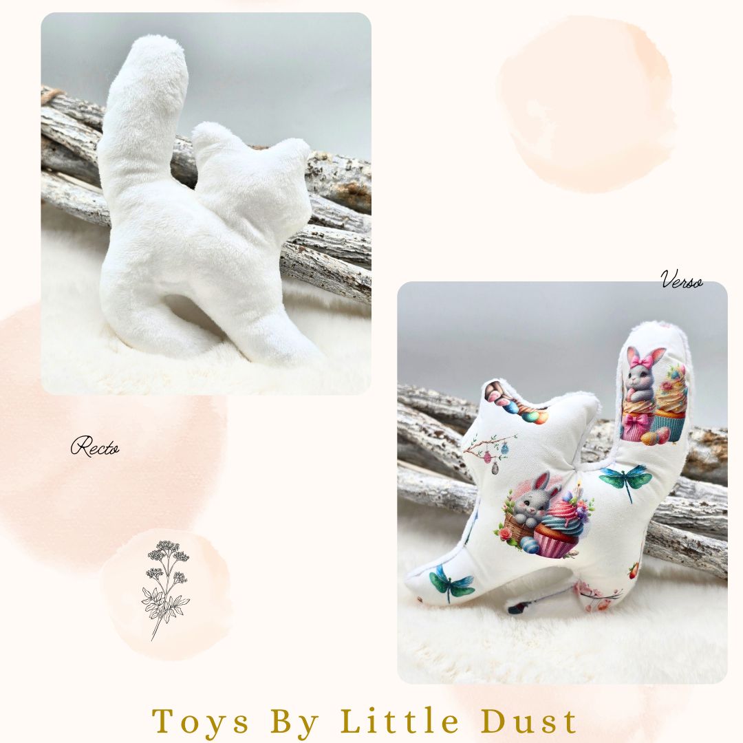 🐣 Sushi Édition Printemps &amp; Pâques 🌸 Valériane