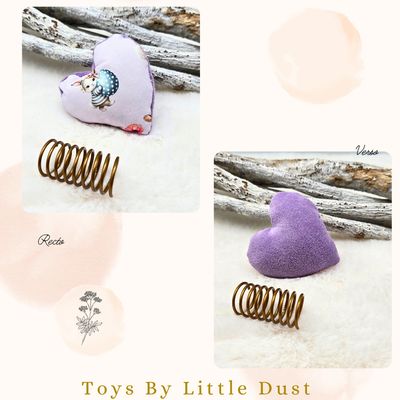 🐣🌸 Cupid – Édition Pâques &amp; Printemps 🌸🐣 Valériane