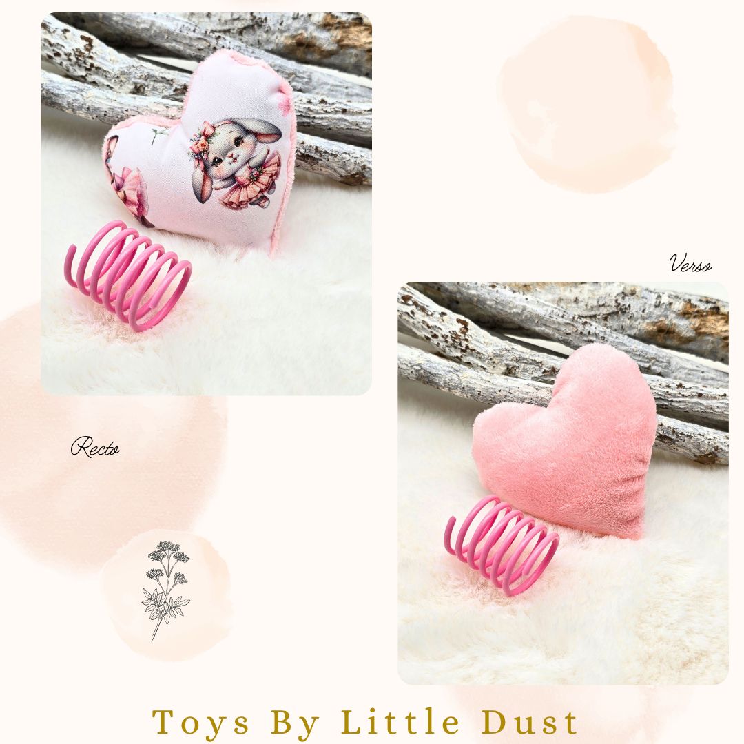 🐣🌸 Cupid – Édition Pâques &amp; Printemps 🌸🐣 Valériane