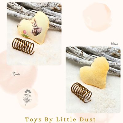 🐣🌸 Cupid – Édition Pâques &amp; Printemps 🌸🐣 Valériane