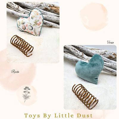 🐣🌸 Cupid – Édition Pâques &amp; Printemps 🌸🐣 Valériane