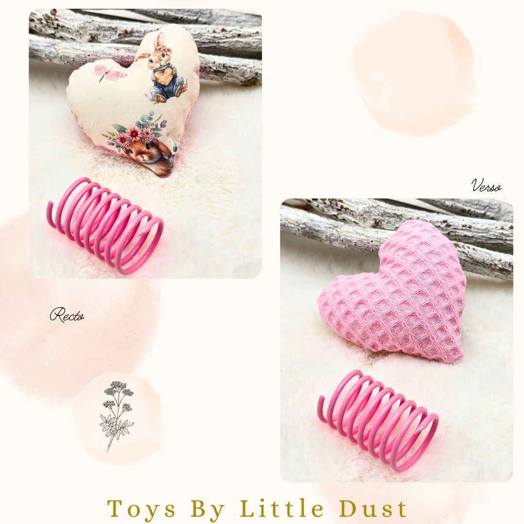 🐣🌸 Cupid – Édition Pâques &amp; Printemps 🌸🐣 Valériane