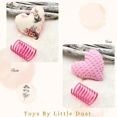 🐣🌸 Cupid – Édition Pâques &amp; Printemps 🌸🐣 Valériane