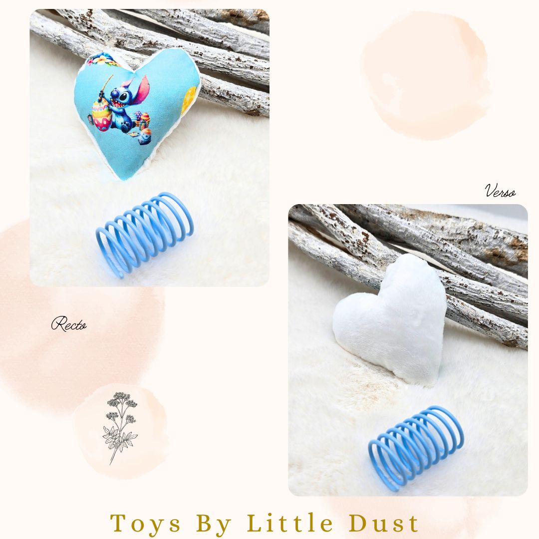 🐣🌸 Cupid – Édition Pâques &amp; Printemps 🌸🐣 Valériane