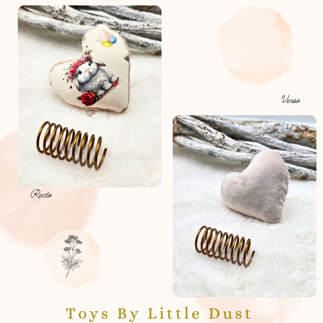 🐣🌸 Cupid – Édition Pâques &amp; Printemps 🌸🐣 Valériane