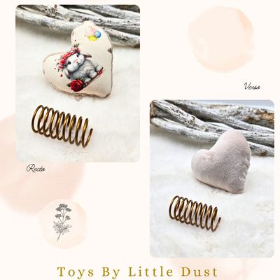 🐣🌸 Cupid – Édition Pâques &amp; Printemps 🌸🐣 Valériane