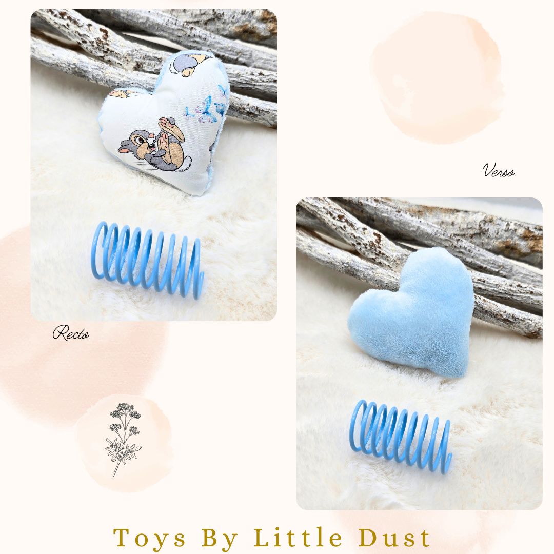 🐣🌸 Cupid – Édition Pâques &amp; Printemps 🌸🐣 Valériane