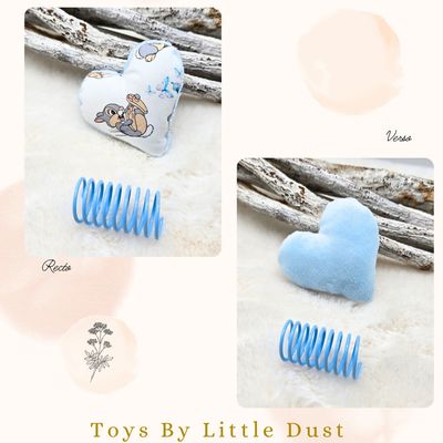 🐣🌸 Cupid – Édition Pâques &amp; Printemps 🌸🐣 Valériane