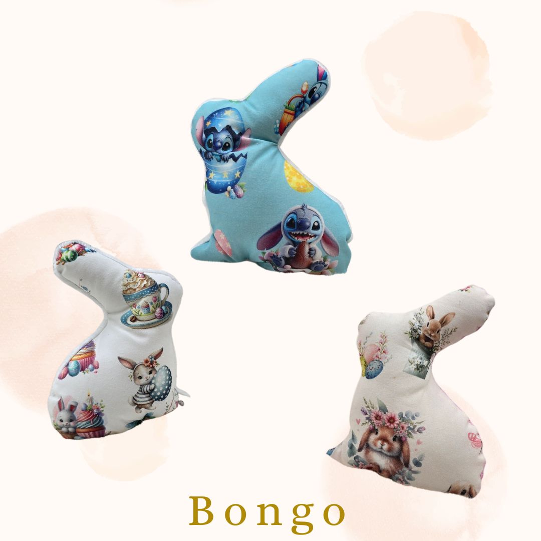 🌸🐣 Bongo Édition Pâques &amp; Printemps - Valériane