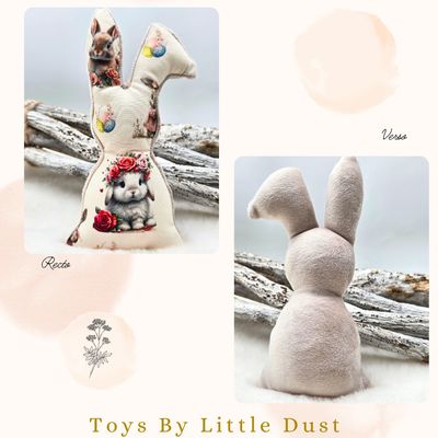 🐣 Bunny Jack Édition Printemps &amp; Pâques 🌸 Valériane