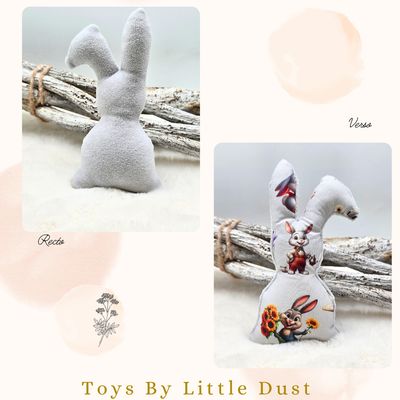 🐣 Bunny Jack Édition Printemps &amp; Pâques 🌸 Valériane