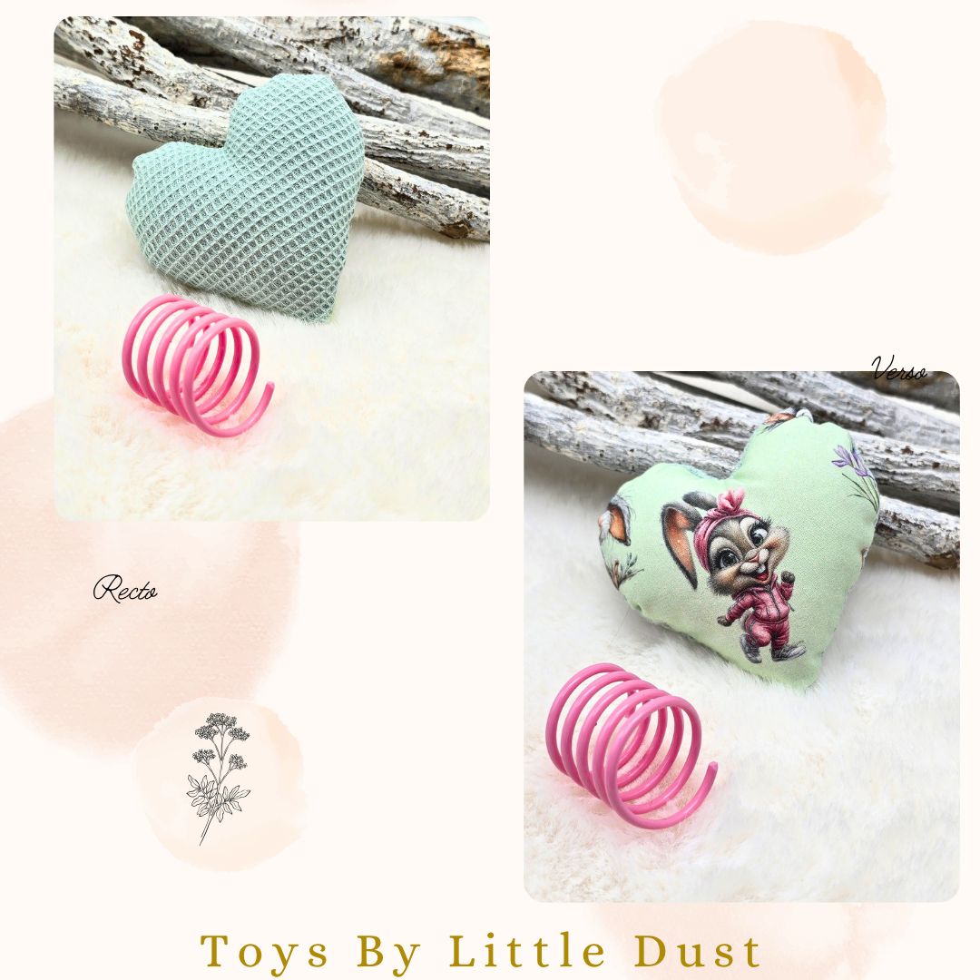 🐣🌸 Cupid – Édition Pâques &amp; Printemps 🌸🐣 Valériane