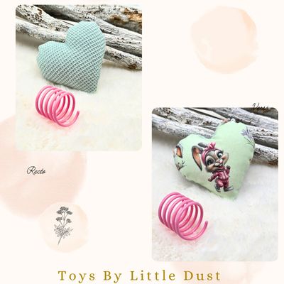 🐣🌸 Cupid – Édition Pâques &amp; Printemps 🌸🐣 Valériane