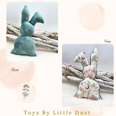 🐣 Bunny Jack Édition Printemps &amp; Pâques 🌸 Valériane