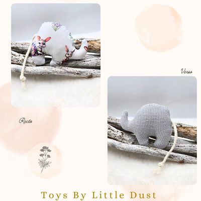 🐣 Peanut Cordie Édition Printemps &amp; Pâques Valériane 🌸