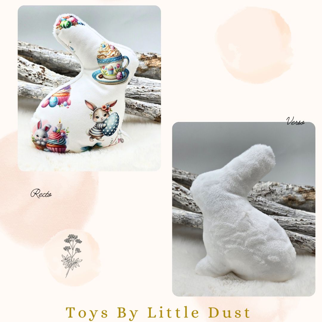 🌸🐣 Bongo Édition Pâques &amp; Printemps 🐣🌸 - Valériane