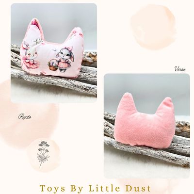 🌸🐣 Minou – Édition Pâques &amp; Printemps 🐣🌸 Valériane