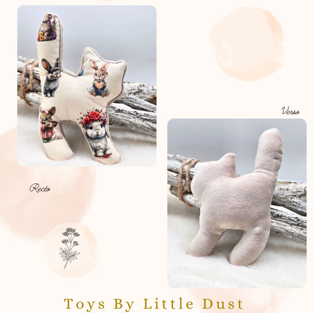 🐣 Sushi Édition Printemps &amp; Pâques 🌸 Valériane