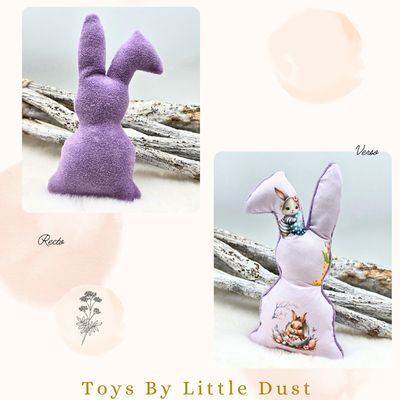 🐣 Bunny Jack Édition Printemps &amp; Pâques 🌸 Valériane