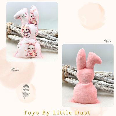🐣 Bunny Jack Édition Printemps &amp; Pâques 🌸 Valériane