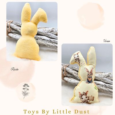 🐣 Bunny Jack Édition Printemps &amp; Pâques 🌸 Valériane