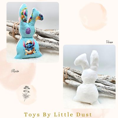 🐣 Bunny Jack Édition Printemps &amp; Pâques 🌸 Valériane