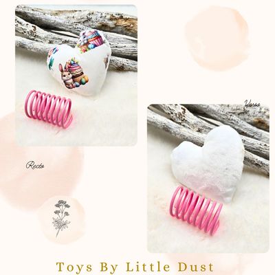 🐣🌸 Cupid – Édition Pâques &amp; Printemps 🌸🐣 Valériane