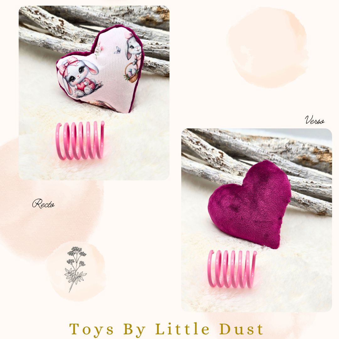 🐣🌸 Cupid – Édition Pâques &amp; Printemps 🌸🐣 Valériane