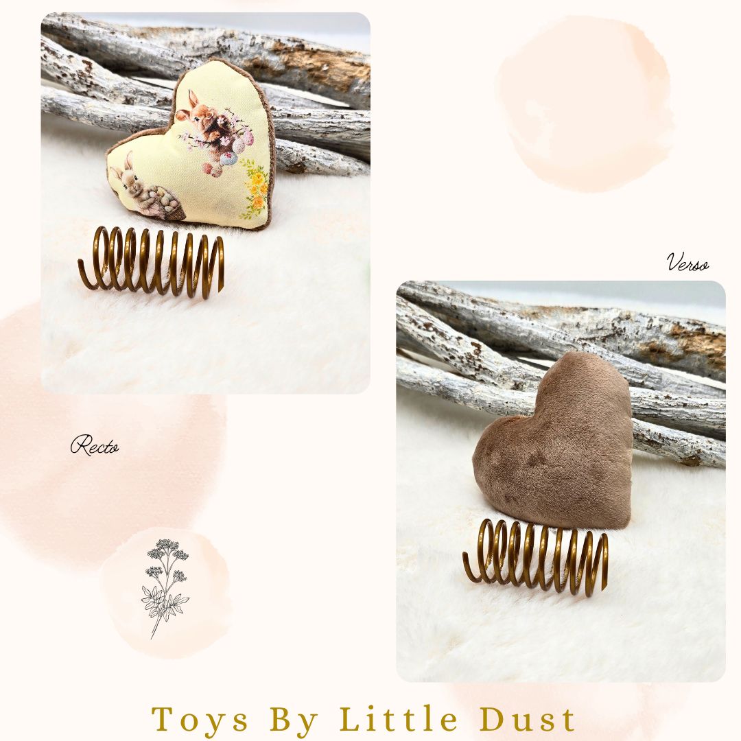 🐣🌸 Cupid – Édition Pâques &amp; Printemps 🌸🐣 Valériane