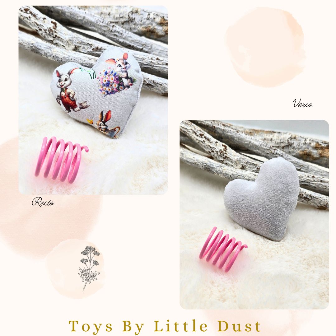 🐣🌸 Cupid – Édition Pâques &amp; Printemps 🌸🐣 Valériane