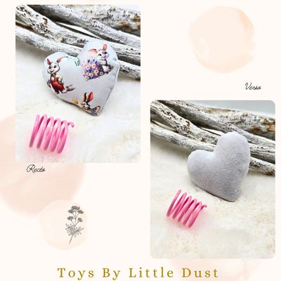 🐣🌸 Cupid – Édition Pâques &amp; Printemps 🌸🐣 Valériane