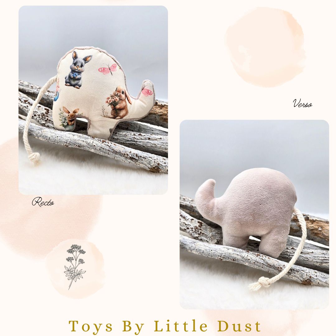 🐣 Peanut Cordie Édition Printemps &amp; Pâques Valériane 🌸