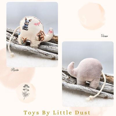 🐣 Peanut Cordie Édition Printemps &amp; Pâques Valériane 🌸