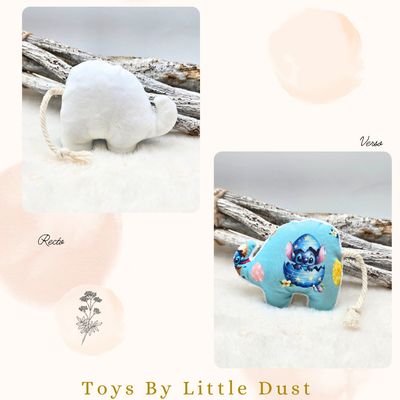 🐣 Peanut Cordie Édition Printemps &amp; Pâques Valériane 🌸