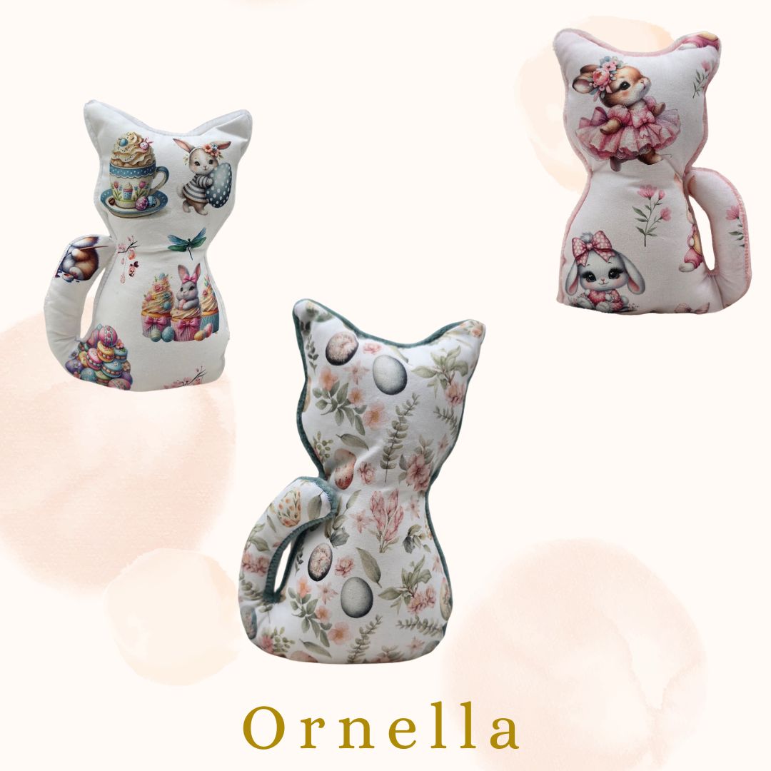 🌸🐣 Ornella Édition Printemps &amp; Pâques  Valériane