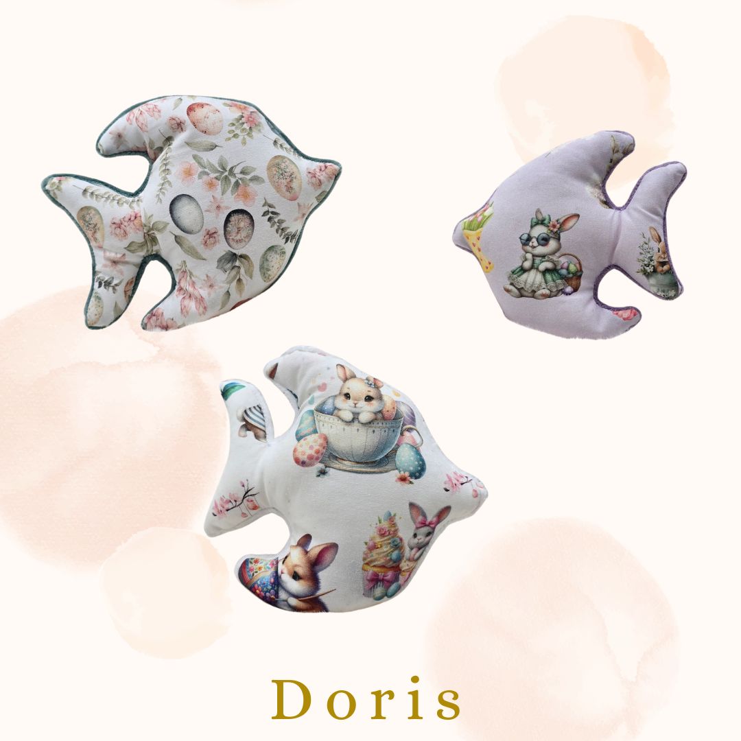 🌸🐣 Doris – Édition Pâques &amp; Printemps  Valériane