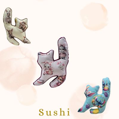 🐣 Sushi Édition Printemps &amp; Pâques  Valériane