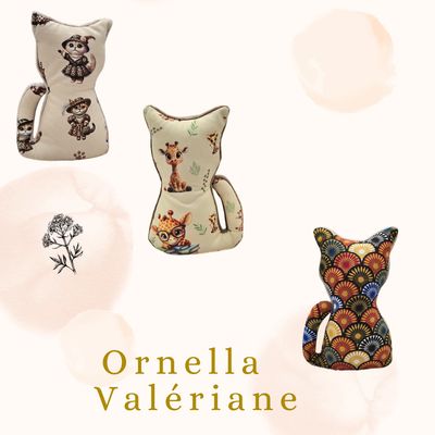 🐾Ornella Édition Feline Fantasy Valériane 🌿🌸