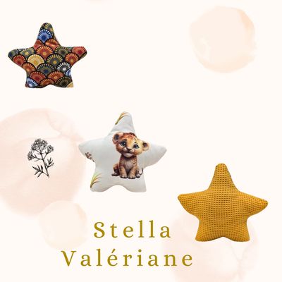 🐾Stella – Feline Fantasy Édition Valériane 🌿🌸