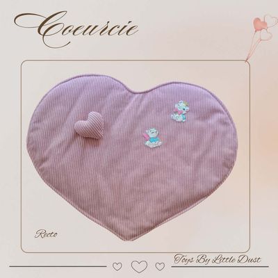 Kit Coeurcie + Cupid
