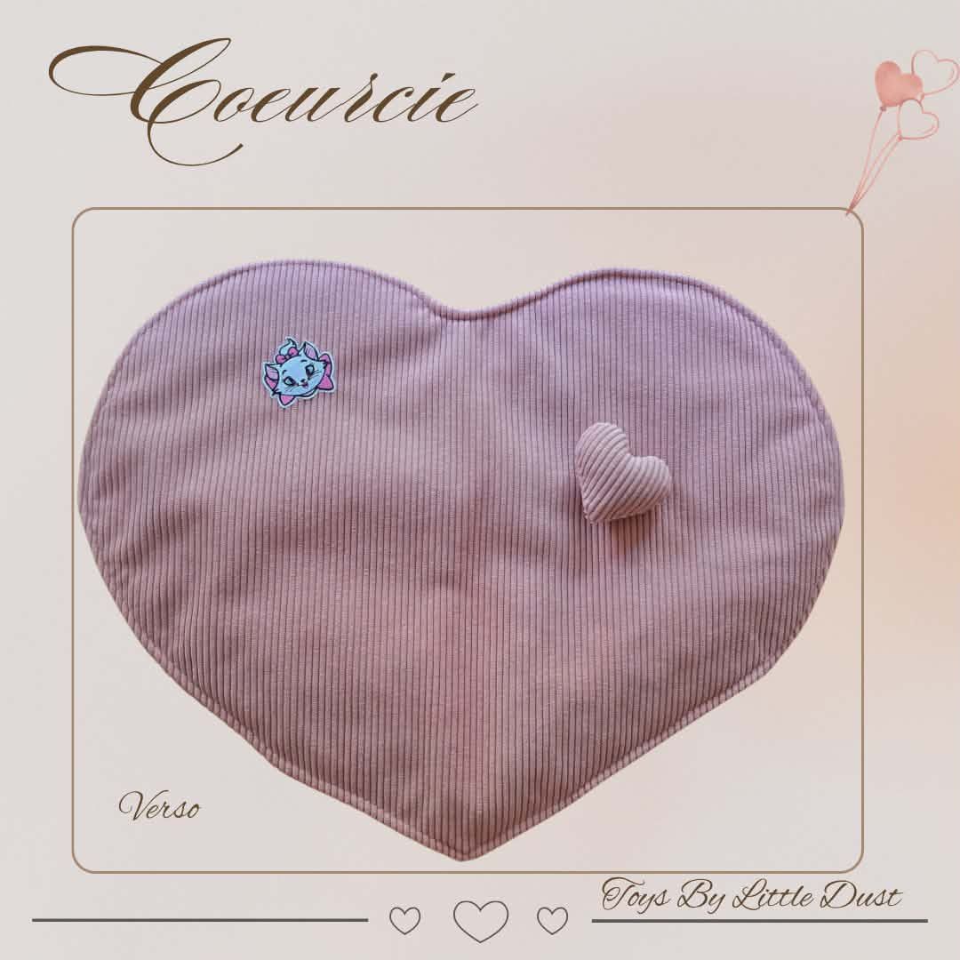 Kit Coeurcie + Cupid