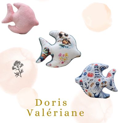 🐾 Doris – Feline Fantasy Édition 🌿🌸