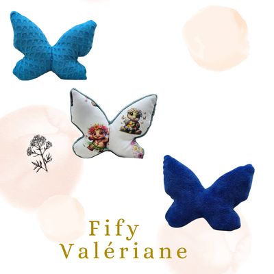 🐾Découvrez Fifi le Papillon  – Feline Fantasy Édition Valériane 🌿🌸