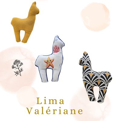 🐾Découvrez Lima de Lama – Feline Fantasy Édition Valériane 🌿🌸