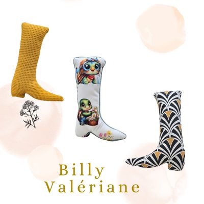 🐾🤠 Billy la Botte de Cowboy – Édition Feline Fantasy 🤠Valériane 🌿🌸