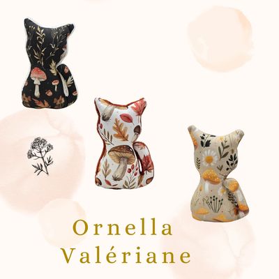 🎃Ornella Édition  Halloween &amp; Autumn Édition 🍂 Valériane